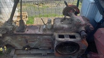 Zetor 6718-6911-převodovka