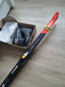 Běžky Atomic 110 a boty