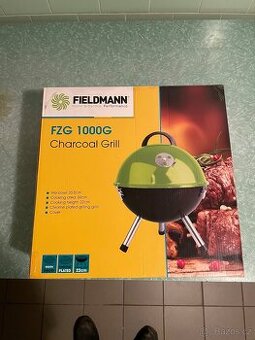 Gril Fieldmann fzg 1000g