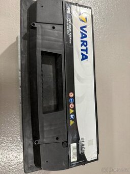 Autobaterie Varta 90 Ah 720A F6 Black dynamic