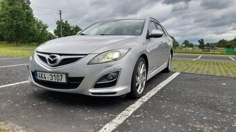Mazda 6, 2.2d MZR-CD 120kw 2010