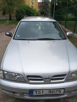 Prodám nissan primera