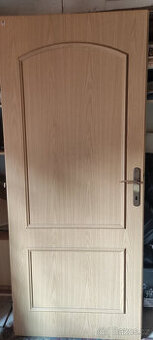 Dveře pokojové 80 cm