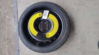 dojezdove kolo, rezerva R 19 - audi VW skoda..... - 1