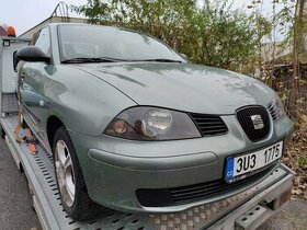 Náhradní díly SEAT CORDOBA (2005,1.2 HTP 47 kW)