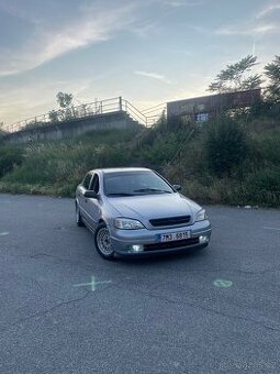 Opel Astra g 1.8 85kw