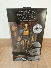 Star Wars Black Series Commander Pyre