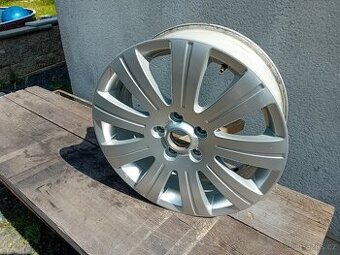 1x alu Flash r17 Škoda Superb 2