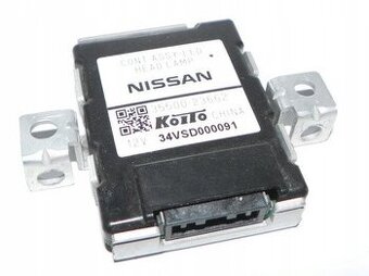 Modul pro LED světla 35500-23662 Nissan Patrol