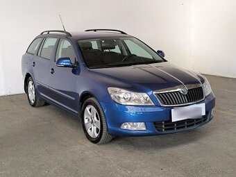 Škoda Octavia II 1.6 TDi , 77 kW nafta, 2010