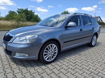 OCTAVIA COMBI 1,4 TSI 90 KW KLIMATIZACE