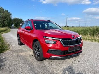 Škoda Kamiq, 1 TSI 85 kw, Full Led světlomety
