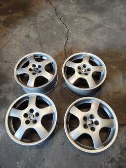 ALU kola 5x100 R16