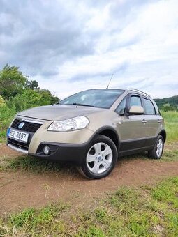 Fiat Sedici 1,6 16V 4x4