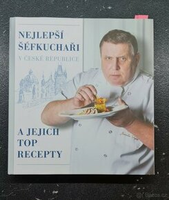 Nejlepší šéfkuchaři v České republice +Bou appétit