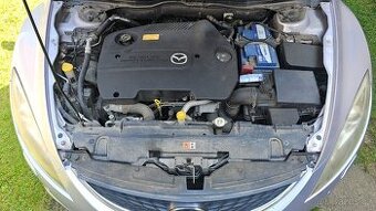 Mazda 6 2.0 tdi