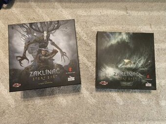 Desková hra: Zaklínač starý svět - deluxe edition