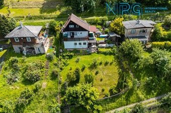 Prodej dům Chata, 100㎡ Ledečko 28506