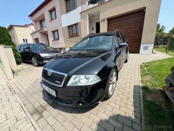 Škoda Octavia 2 RS 2.0 tdi 125kW