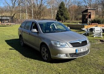 Škoda octavia combi 4x4