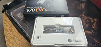 Samsung 970Evo 500gb