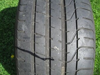 PRODÁM LETNÍ PNEU 245/35R20 PIRELLI PZERO 91Y 2x