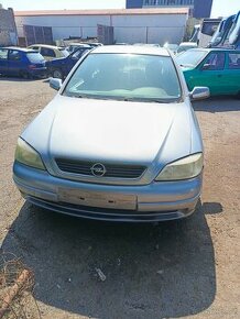 Náhradní díly -Opel Astra Classic II 1.6 16 V barva stříbr