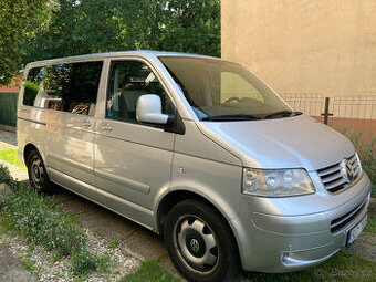 VW Transporter Multivan T5 , 2.5 TDI , 128 kW,4x4