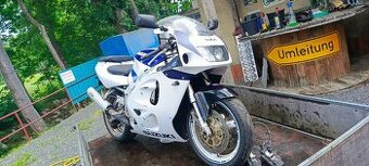 Suzuki GSX-R 750 1998