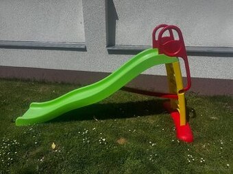 Dětská skluzavka- dlouhá 198 cm