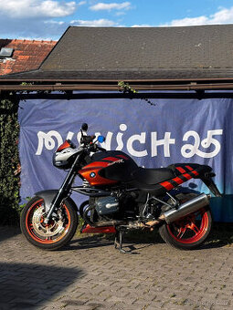 BMW R 1150 R Rockser