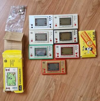 Digitální hra Jen počkej zajíci a jiné - Elektronika 7x