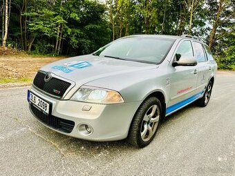 Prodám škoda Octavia RS 2.0 tdi, 175xxx tis