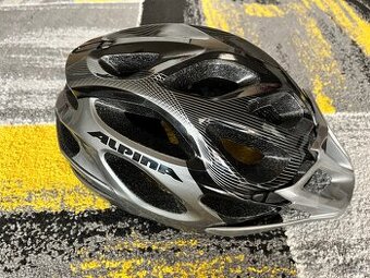 Alpina Mythos cyklistická helma / přilba