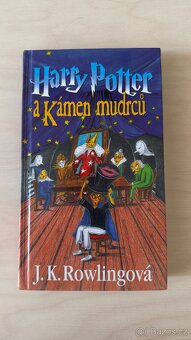 Harry Potter a kámen mudrců