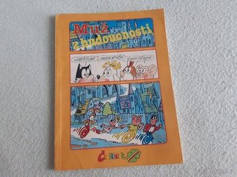 Čtyřlístek Muž z budoucnosti