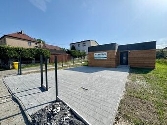Novostavba 3+kk v Ludgeřovicích