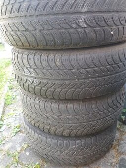 Disky s pneu Peugeot 306