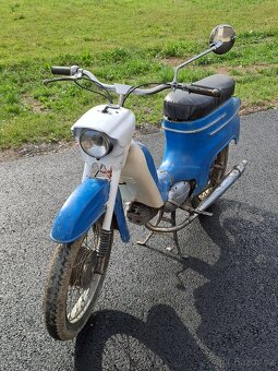 jawa pionýr 20