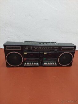 Retro rádio GoldStar TSW-542 (Funkční)