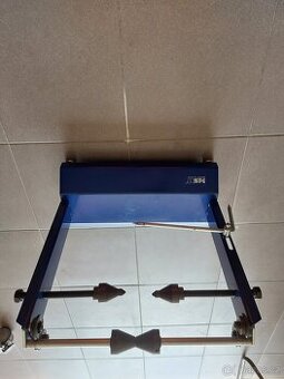 Vyvažovačka kol na motorku