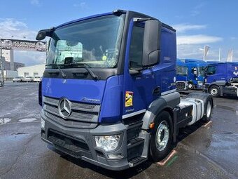 Mercedes-Benz ACTROS 1843 LOHR AUTOMAT RETARDÉR EURO VI 3.