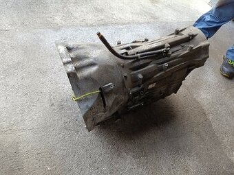 Převodovka Q7 HXG