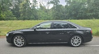 Audi A8 D4, 3.0 TDI, 184 kW