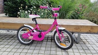 Dětské kolo KELLYS EMMA 16"