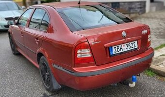 Škoda Octavia 1.9 TDI 2001