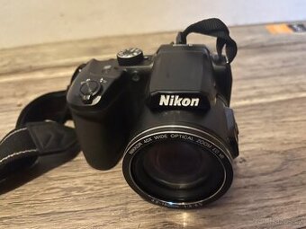 Nikon Coolpix B500