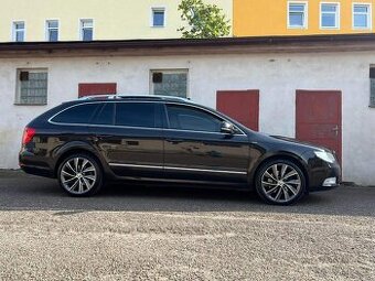 Škoda Superb 2