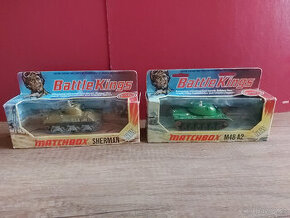 Matchbox Battle Kings