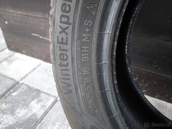 Zimní pneu Uniroyal Winter expert R16